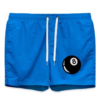 eightball - Short de bain - cobalt blue - Devant