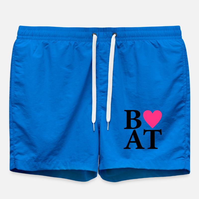 Bateau - Short de bain - cobalt blue