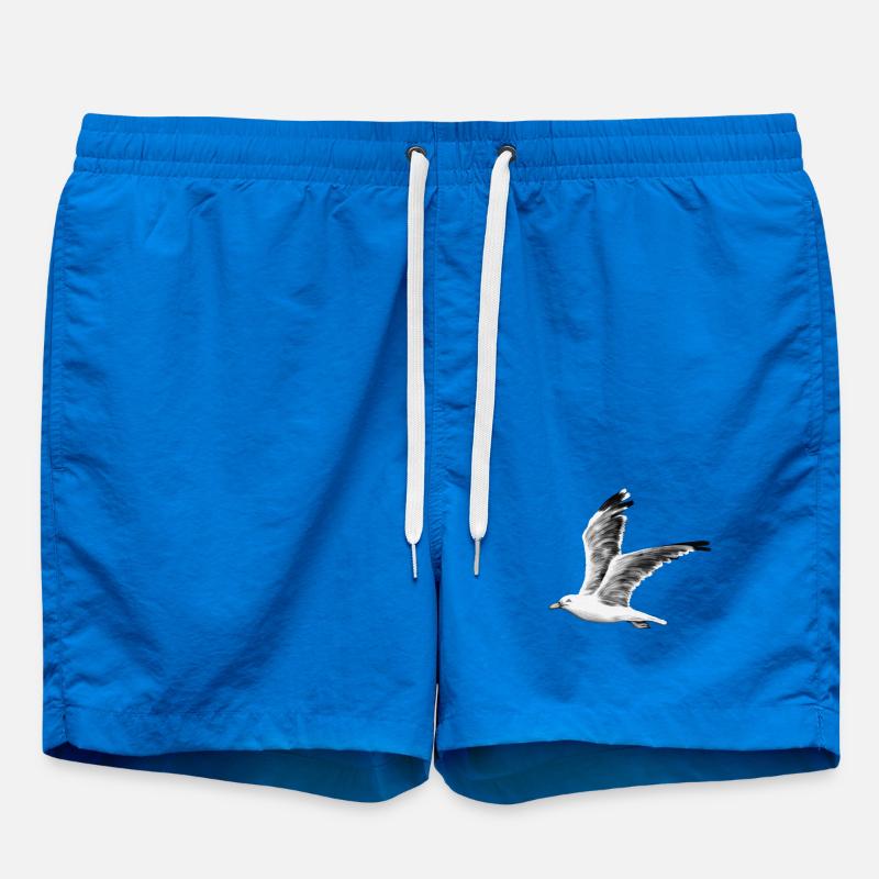 Mouette - Short de bain - cobalt blue