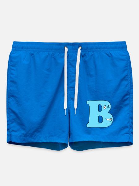 B - Short de bain - cobalt blue