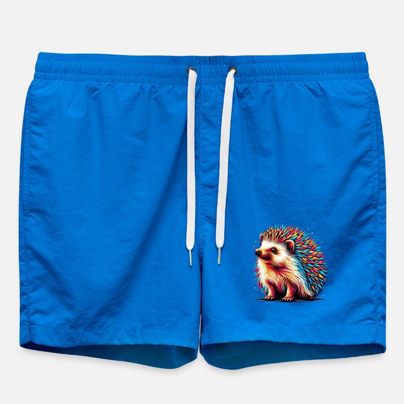 Hérisson - Short de bain - cobalt blue