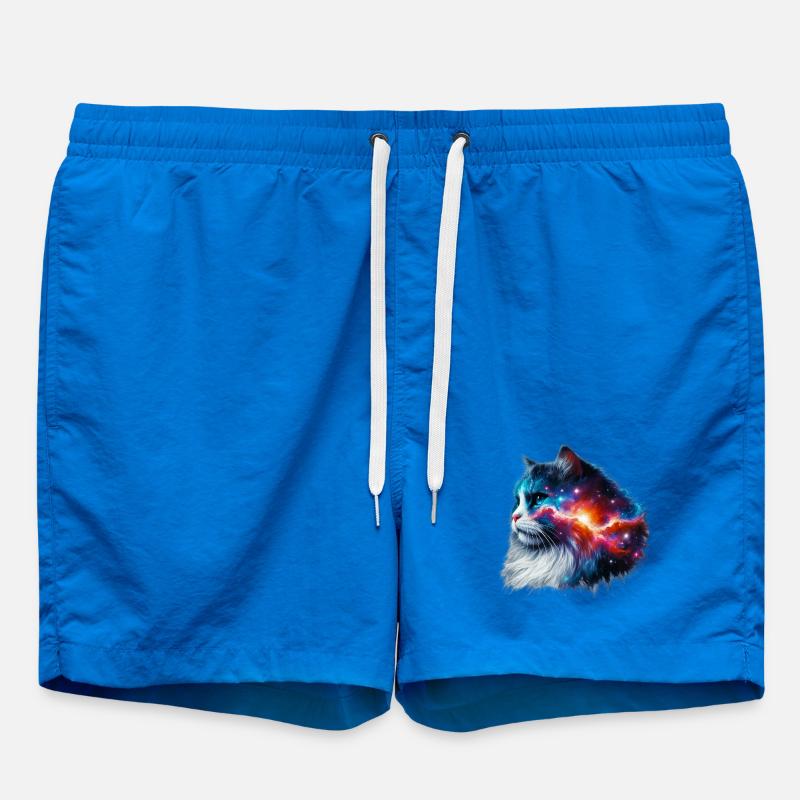 Chat - Short de bain - cobalt blue
