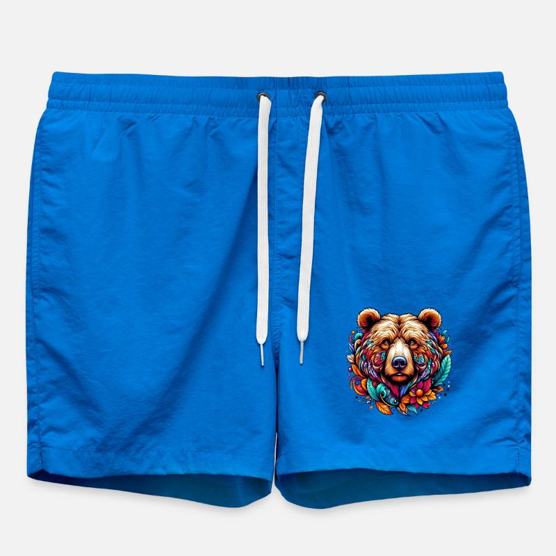 Bär - Badeshorts - Cobalt blue