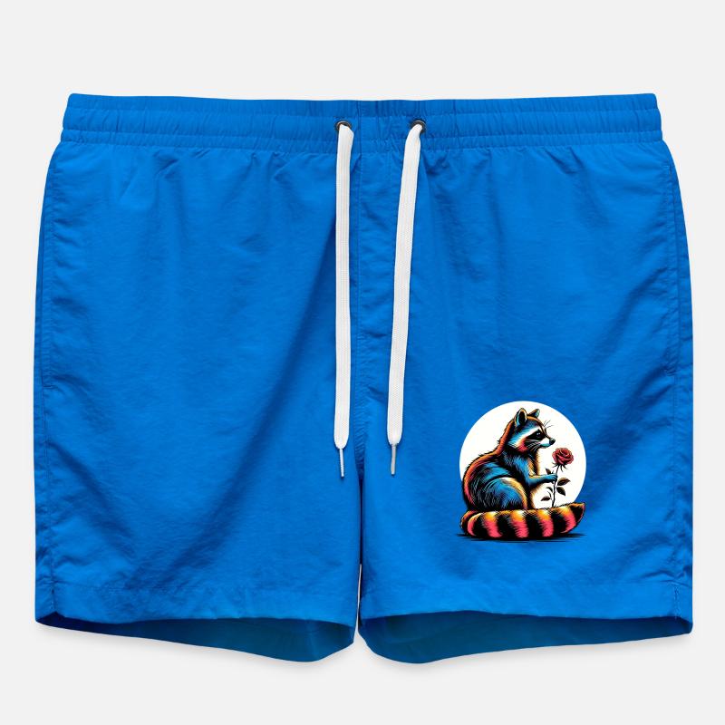 Raton laveur - Short de bain - cobalt blue
