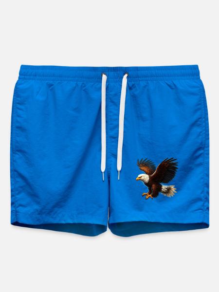Eagle - Swim Trunks - cobalt blue