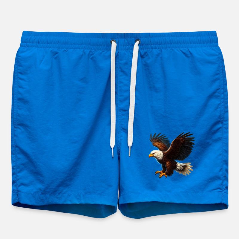 Eagle - Swim Trunks - cobalt blue