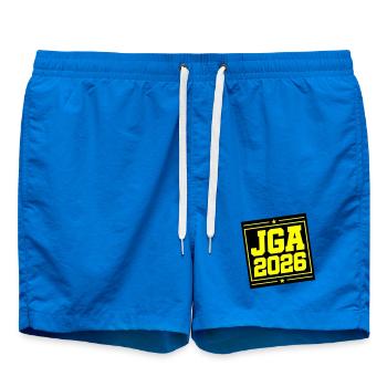 Jga 2026 - Badeshorts - Cobalt blue - Vorne