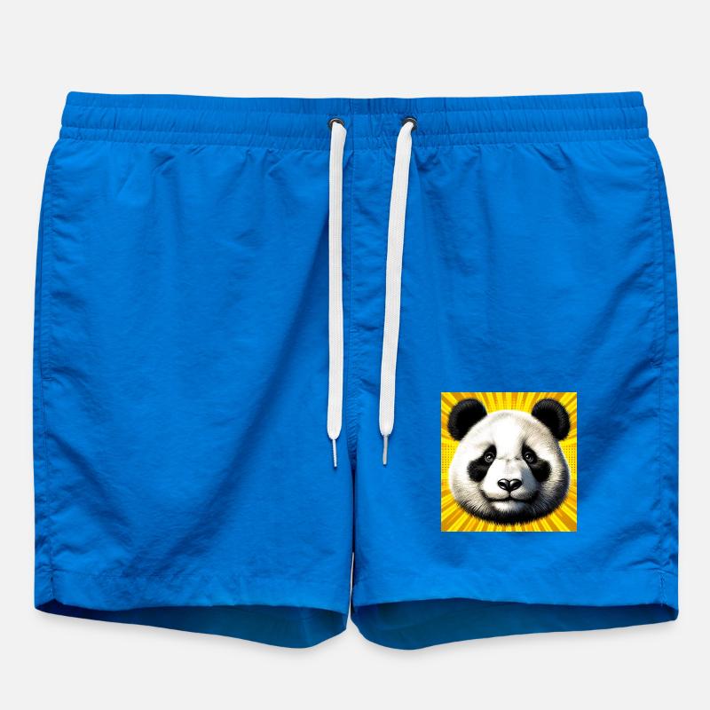 panda - Short de bain - cobalt blue