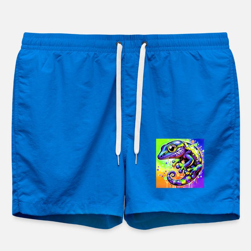 Gecko - Short de bain - cobalt blue