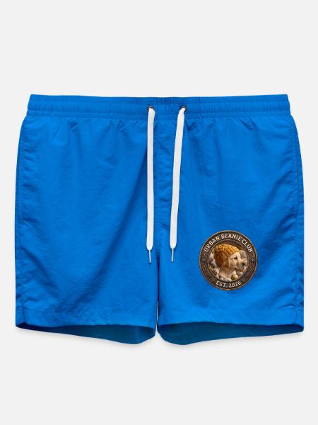 Urban Beanie Club - Baby Labrador - Badeshorts - Cobalt blue