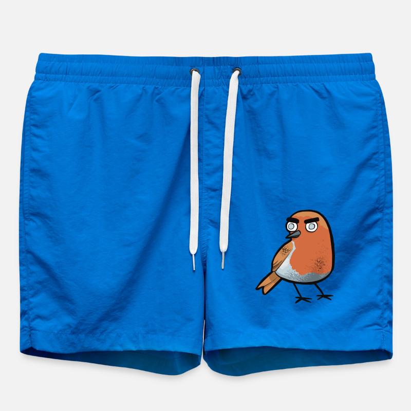 L’attitude de Robin - Short de bain - cobalt blue