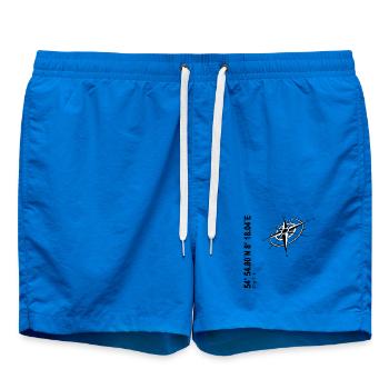 Sylt - Badeshorts - Cobalt blue - Vorne