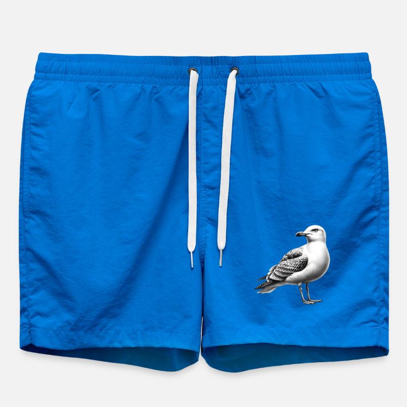 Gull - Swim Trunks - cobalt blue