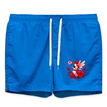 Fee der Liebe - Badeshorts - Cobalt blue - Vorne
