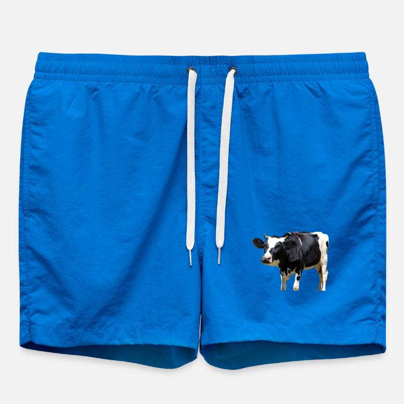 Vache - Short de bain - cobalt blue