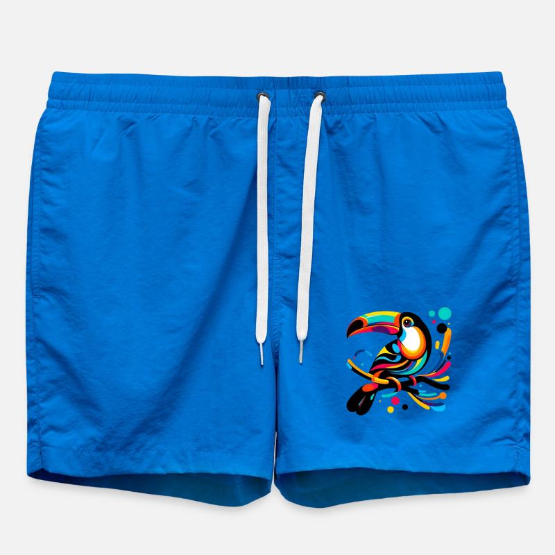 Toucan - Short de bain - cobalt blue