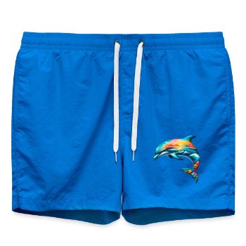 Delfin - Badeshorts - Cobalt blue - Vorne