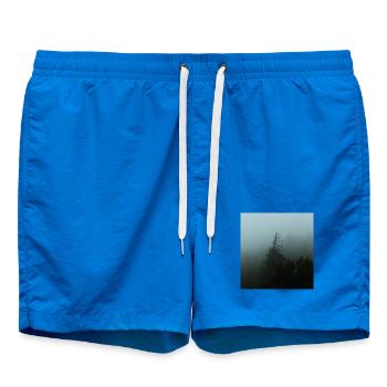 Photographie - Short de bain - cobalt blue - Devant