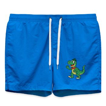 Disonaure Vintage Old Style - Badeshorts - Cobalt blue - Vorne