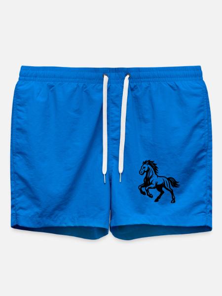 Cheval - Short de bain - cobalt blue