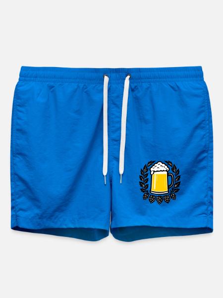 Brancard - Short de bain - cobalt blue