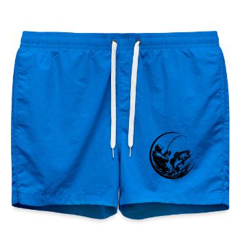 Angler - Badeshorts - Cobalt blue - Vorne