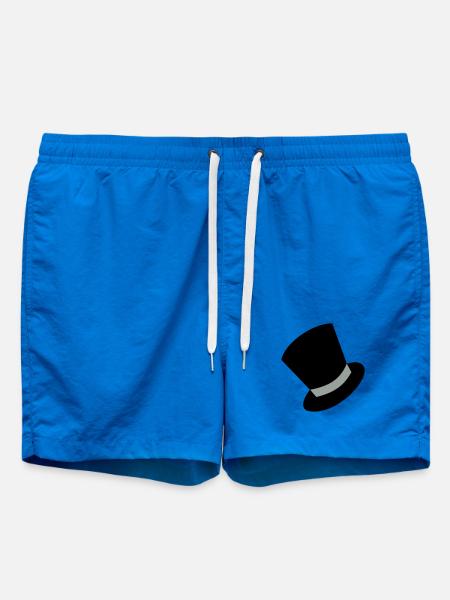 zylinder - Badeshorts - Cobalt blue