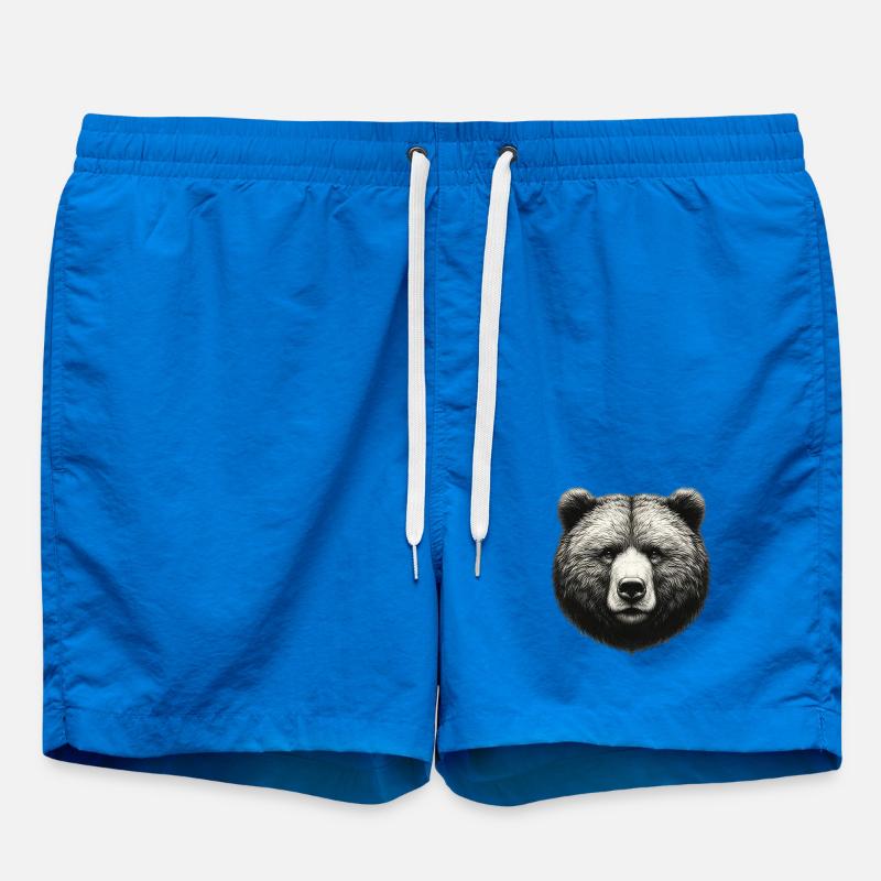 Ours - Short de bain - cobalt blue