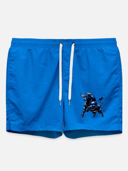 Taureau - Short de bain - cobalt blue
