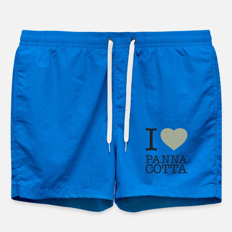 J’ADORE LA PANNA COTTA - Short de bain - cobalt blue