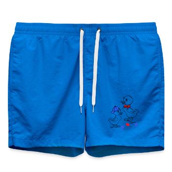 Pâques - Short de bain - cobalt blue - Devant