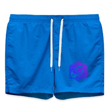 Vélo de route parfait pour tous les vélos de route - Short de bain - cobalt blue - Devant