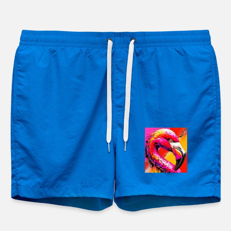 Flamant - Short de bain - cobalt blue