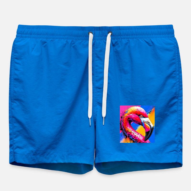 Flamant - Short de bain - cobalt blue