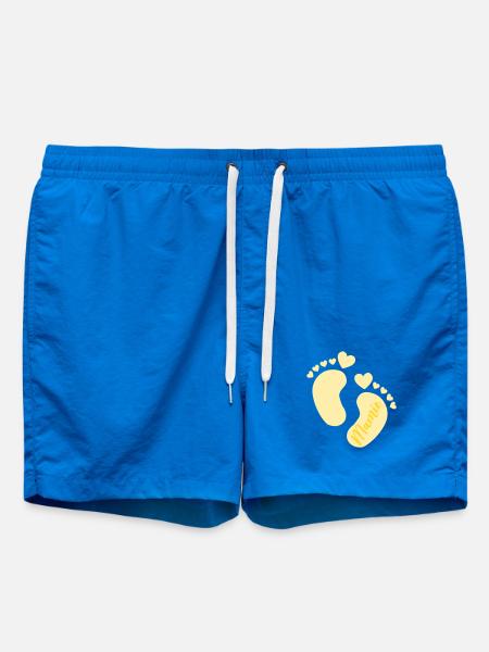 Baby Französische Oma - Badeshorts - Cobalt blue