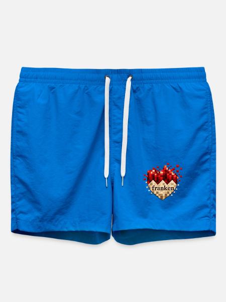 Franken - Badeshorts - Cobalt blue