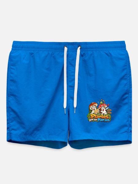 1000207280 - Badeshorts - Cobalt blue