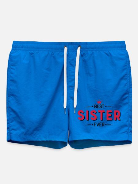 Sœur - Short de bain - cobalt blue