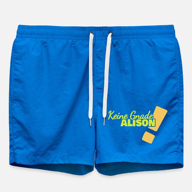 Drôle d’Alison - Short de bain - cobalt blue
