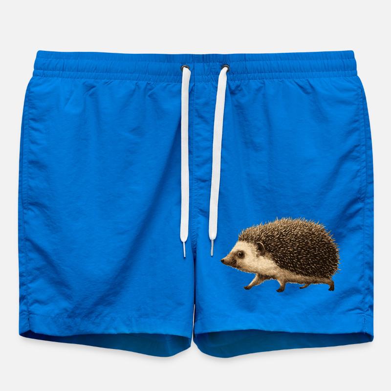 Drôle de hérisson - Short de bain - cobalt blue