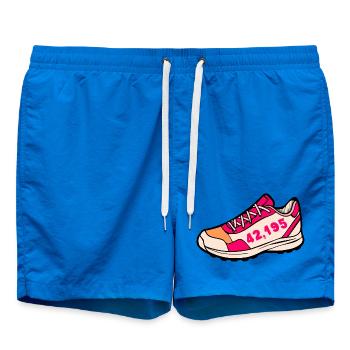 Marathon Running Shoes Running - Swim Trunks - cobalt blue - Front