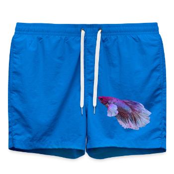 Bunter Betta Traum - Badeshorts - Cobalt blue - Vorne