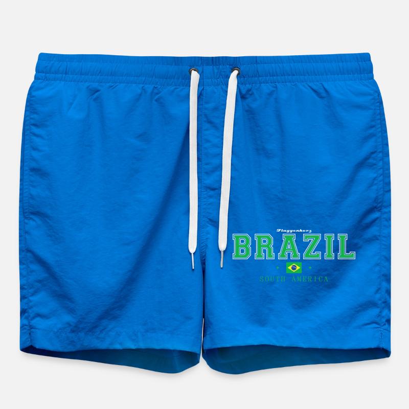 Brésil - Short de bain - cobalt blue