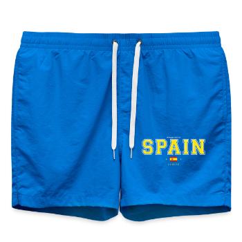 Espagne - Short de bain - cobalt blue - Devant