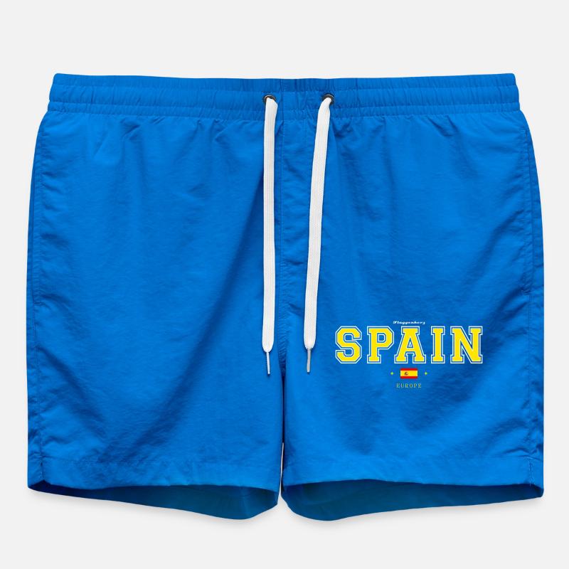 Espagne - Short de bain - cobalt blue