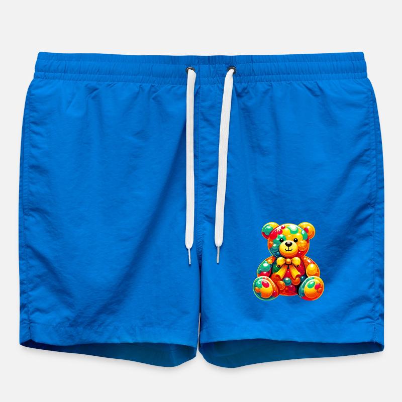 Ours - Short de bain - cobalt blue