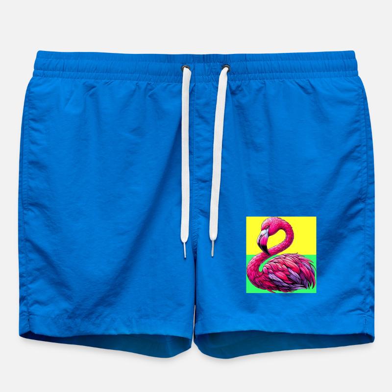 Flamant - Short de bain - cobalt blue