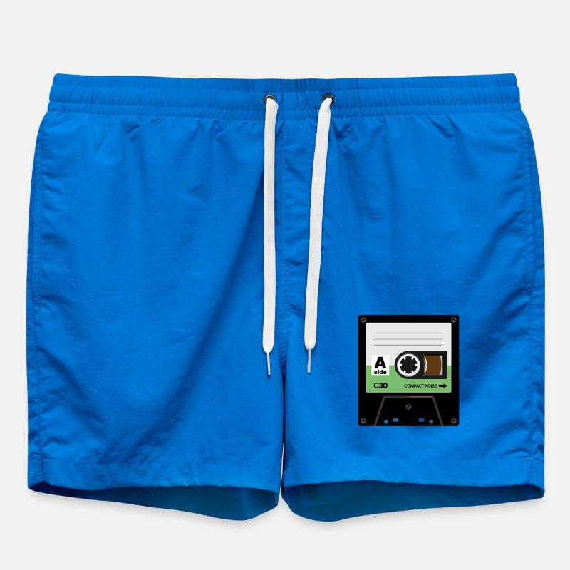 Tiny Cassette - Swim Trunks - cobalt blue