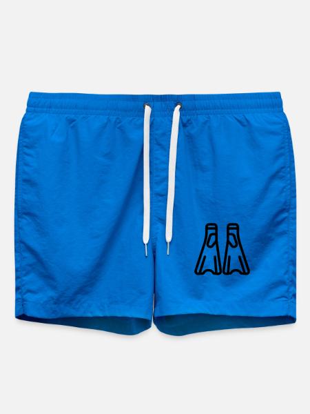 Schnorcheln - Badeshorts - Cobalt blue