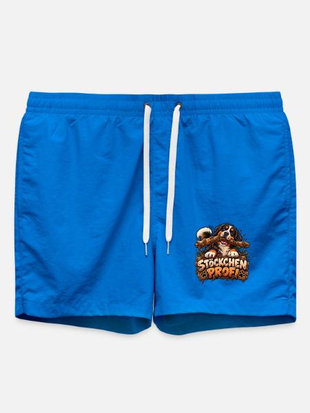 Berner Stoeckchen Profi - Badeshorts - Cobalt blue